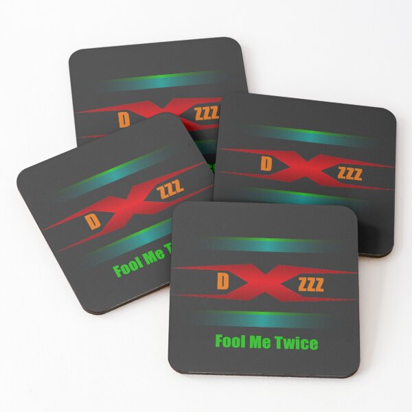 Item preview, D-Zzz X: Fool Me Twice--shame on me. designed and sold by Sanctum Icons.