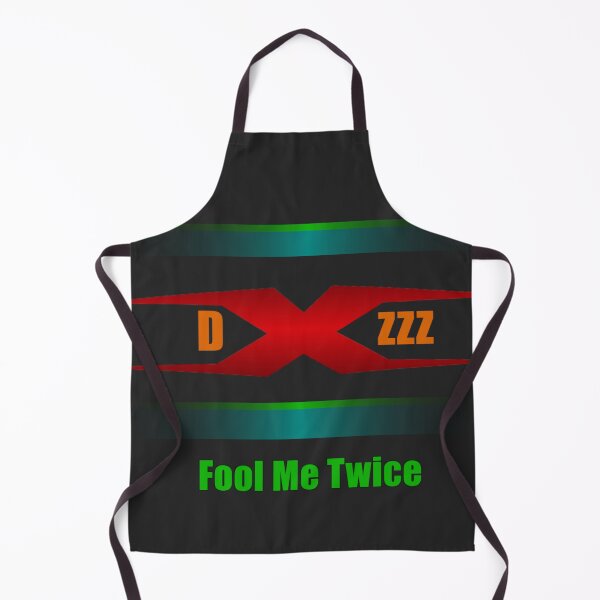 Item preview, D-Zzz X: Fool Me Twice--shame on me. designed and sold by Sanctum Icons.