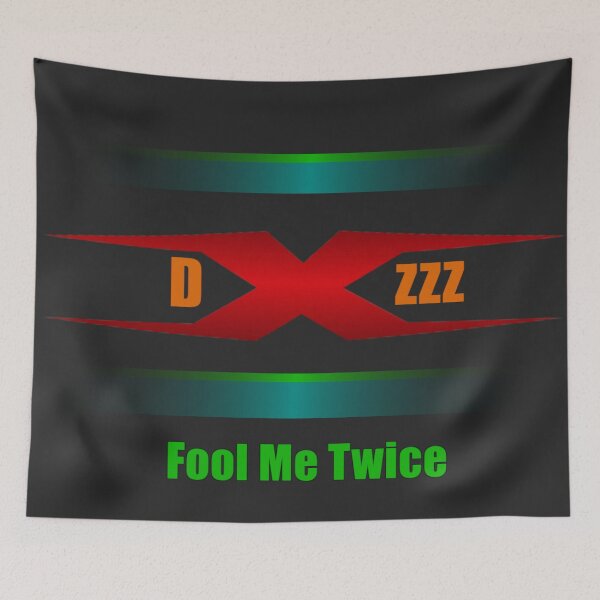 Item preview, D-Zzz X: Fool Me Twice--shame on me. designed and sold by Sanctum Icons.