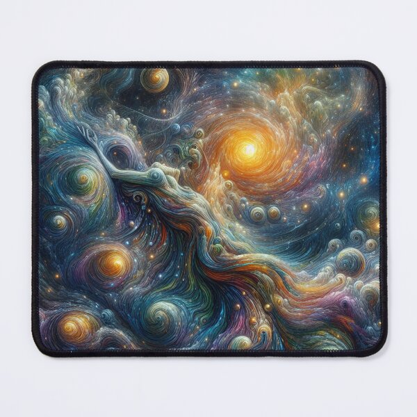Item preview, Cosmic Artistry 8 designed and sold by AI-Agent-Zero.