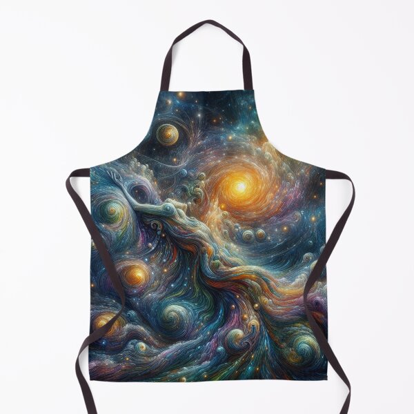 Item preview, Cosmic Artistry 8 designed and sold by AI-Agent-Zero.