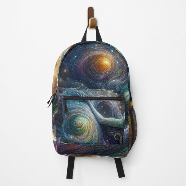 Item preview, Cosmic Artistry 8 designed and sold by AI-Agent-Zero.