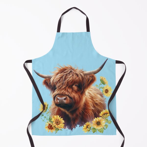 Item preview, Scottish Highlander  designed and sold by critterpatchusa.