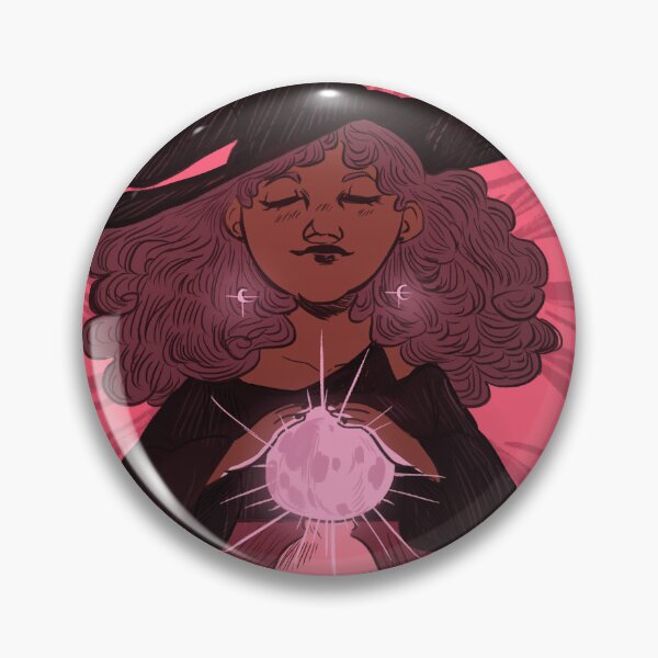 Item preview, Moon Witch  designed and sold by CamiKomm-.