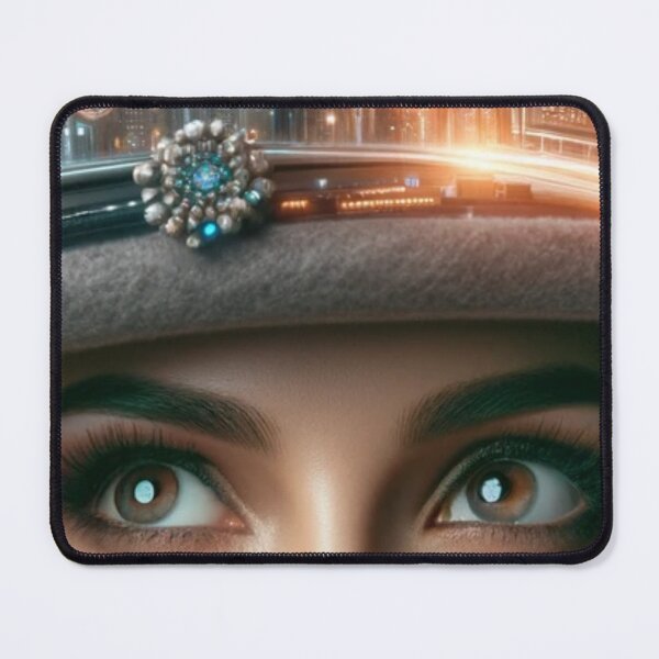 Item preview, A Futuristic Look At Timeless Elegance Hat Lady Volume 3 designed and sold by mymagicstoreus.