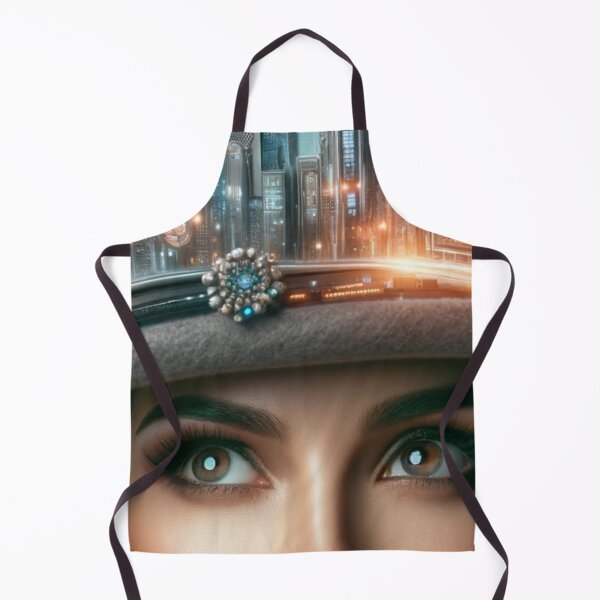 Item preview, A Futuristic Look At Timeless Elegance Hat Lady Volume 3 designed and sold by mymagicstoreus.