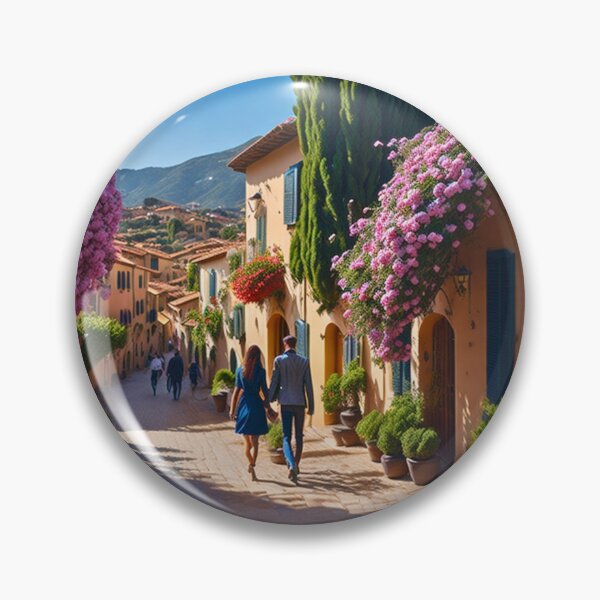 Item preview, Eclipsed in Elegance, Villefranche-sur-Mer designed and sold by BlareBlare.