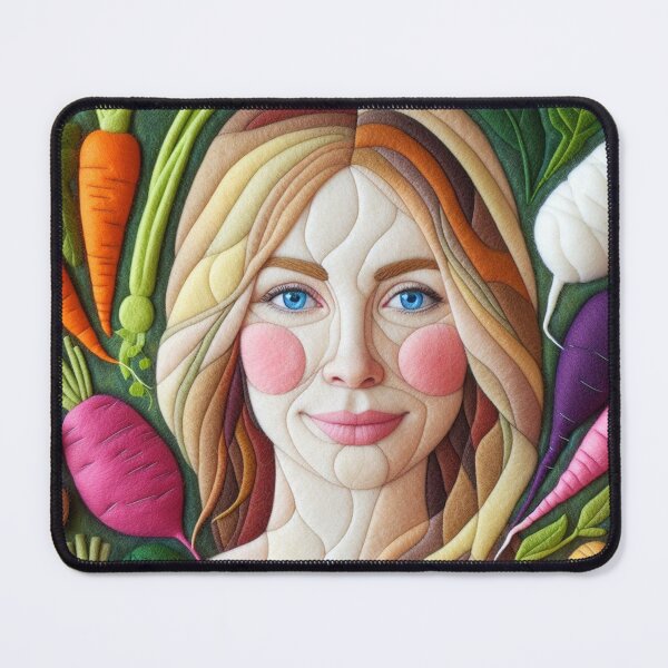 Item preview, Rooted in Blessings: Wild Woman 8 designed and sold by CreatedbyKD.