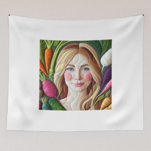 Item preview, Rooted in Blessings: Wild Woman 8 designed and sold by CreatedbyKD.