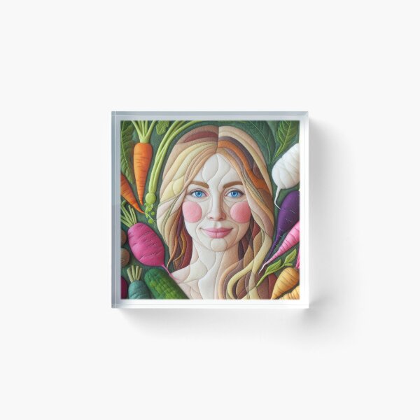 Item preview, Rooted in Blessings: Wild Woman 8 designed and sold by CreatedbyKD.