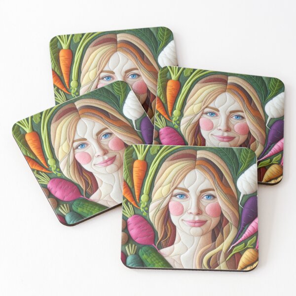 Item preview, Rooted in Blessings: Wild Woman 8 designed and sold by CreatedbyKD.