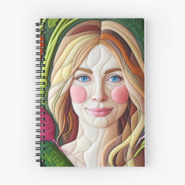 Item preview, Rooted in Blessings: Wild Woman 8 designed and sold by CreatedbyKD.