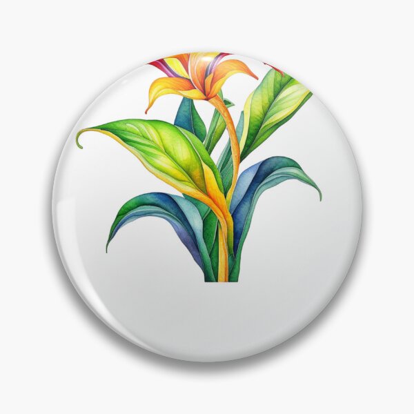 Item preview, Canna Lily, Canna Lilies designed and sold by nicheteees.