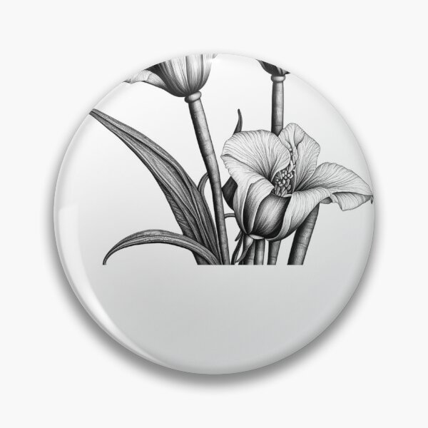 Item preview, Canna Lily, Canna Lilies designed and sold by nicheteees.