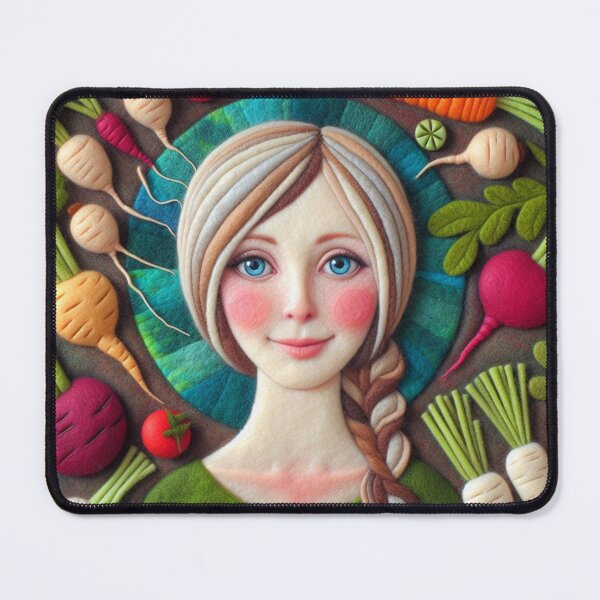 Item preview, Rooted in Blessings: Wild Woman 9 designed and sold by CreatedbyKD.