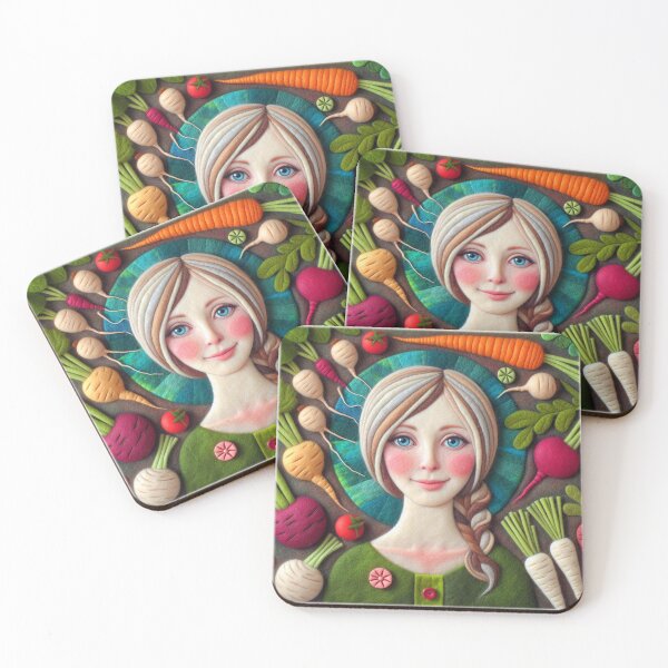 Item preview, Rooted in Blessings: Wild Woman 9 designed and sold by CreatedbyKD.