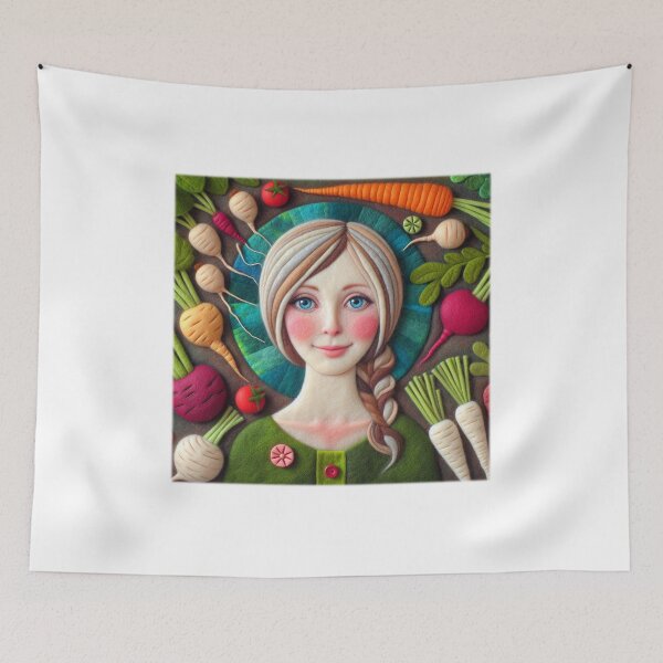 Item preview, Rooted in Blessings: Wild Woman 9 designed and sold by CreatedbyKD.