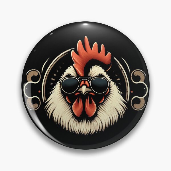 Item preview, Cluck Around And Find Out Funny Chicken Rooster T-Shirt designed and sold by MAPDDesigns.