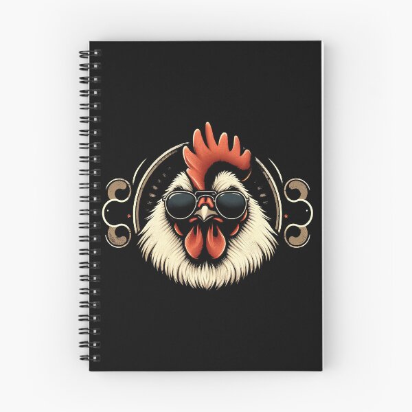 Item preview, Cluck Around And Find Out Funny Chicken Rooster T-Shirt designed and sold by MAPDDesigns.