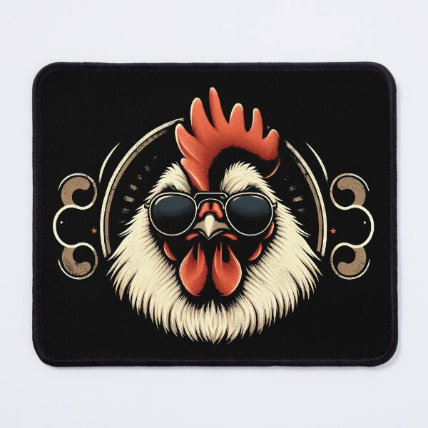 Item preview, Cluck Around And Find Out Funny Chicken Rooster T-Shirt designed and sold by MAPDDesigns.
