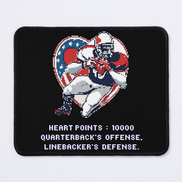 Item preview, VALENTINE'S DAY FOOTBALL VIDEO GAME designed and sold by SimplyEmporium.