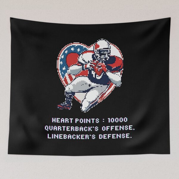 Item preview, VALENTINE'S DAY FOOTBALL VIDEO GAME designed and sold by SimplyEmporium.
