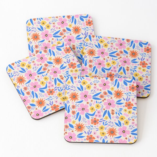 Item preview, Cheerful Blooms designed and sold by robyriker.