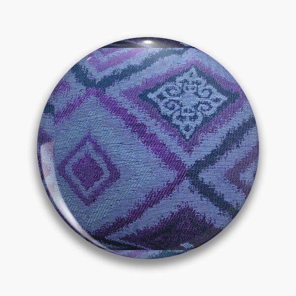 Item preview, Purple Kilim Diamonds designed and sold by AlwaysHollyJo.