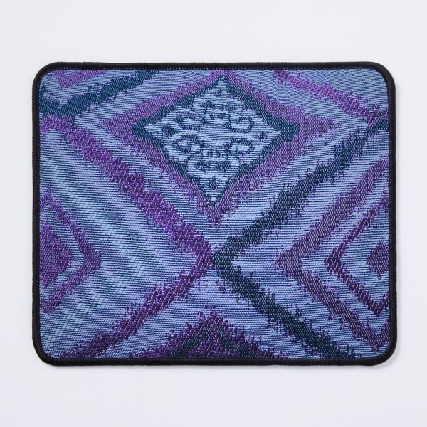 Item preview, Purple Kilim Diamonds designed and sold by AlwaysHollyJo.