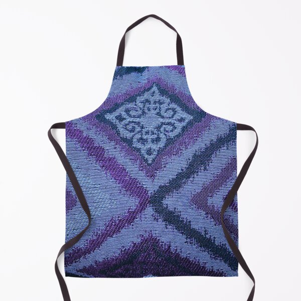 Item preview, Purple Kilim Diamonds designed and sold by AlwaysHollyJo.