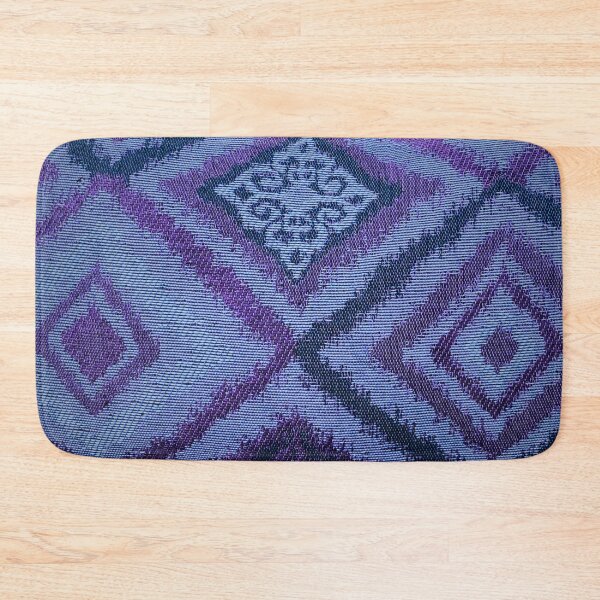 Item preview, Purple Kilim Diamonds designed and sold by AlwaysHollyJo.