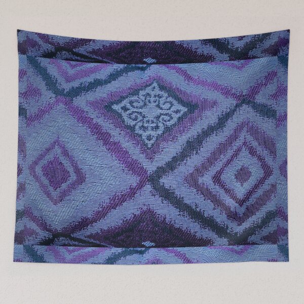 Item preview, Purple Kilim Diamonds designed and sold by AlwaysHollyJo.