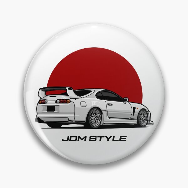 Item preview, JDM Style Toyota Supra designed and sold by vektoranda.