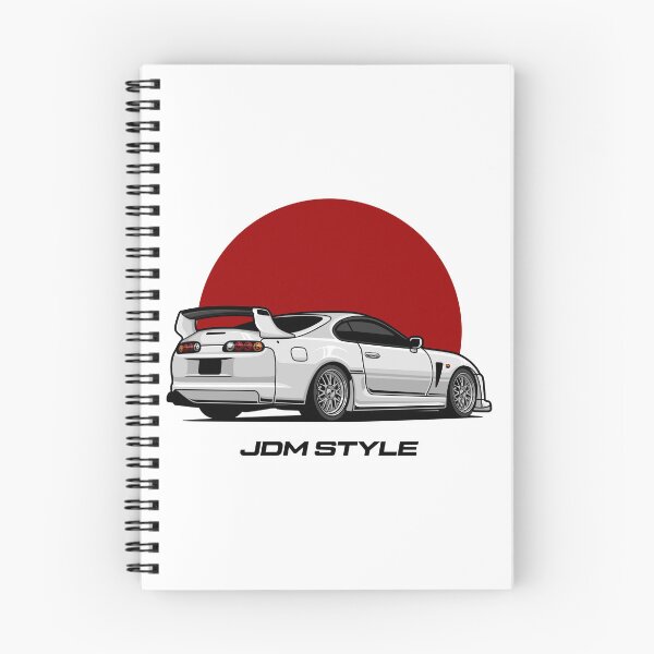 Item preview, JDM Style Toyota Supra designed and sold by vektoranda.
