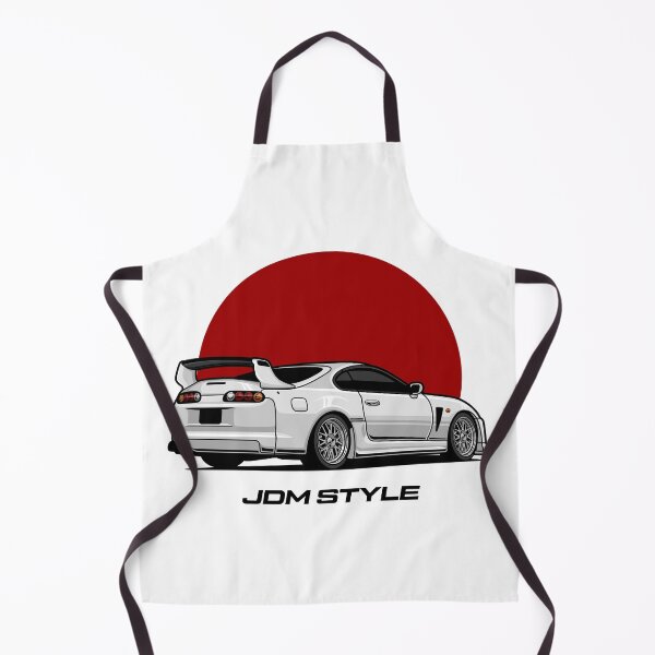 Item preview, JDM Style Toyota Supra designed and sold by vektoranda.