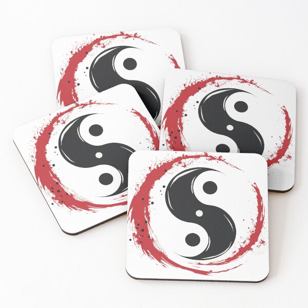 Item preview, Yin Yang adaptation  designed and sold by Zen Lael.