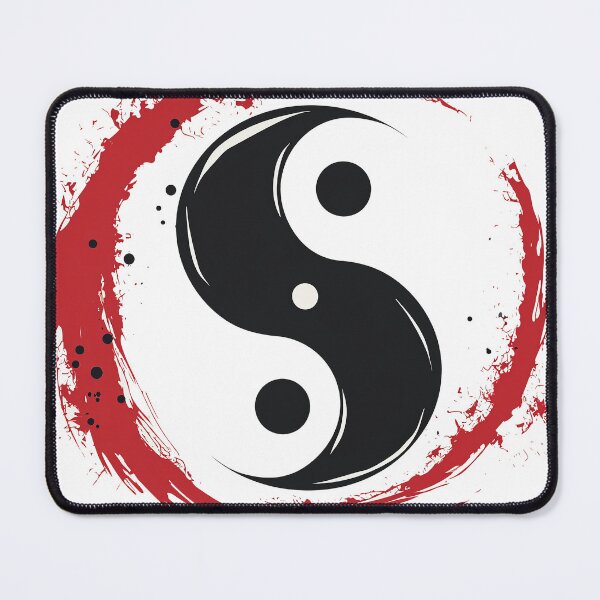 Item preview, Yin Yang adaptation  designed and sold by Zen Lael.