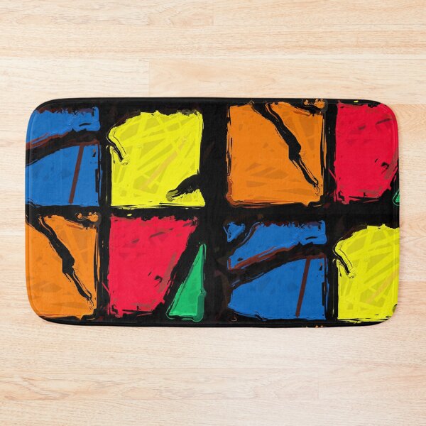 Item preview, Quattro Colori designed and sold by Family4 Art Designs.