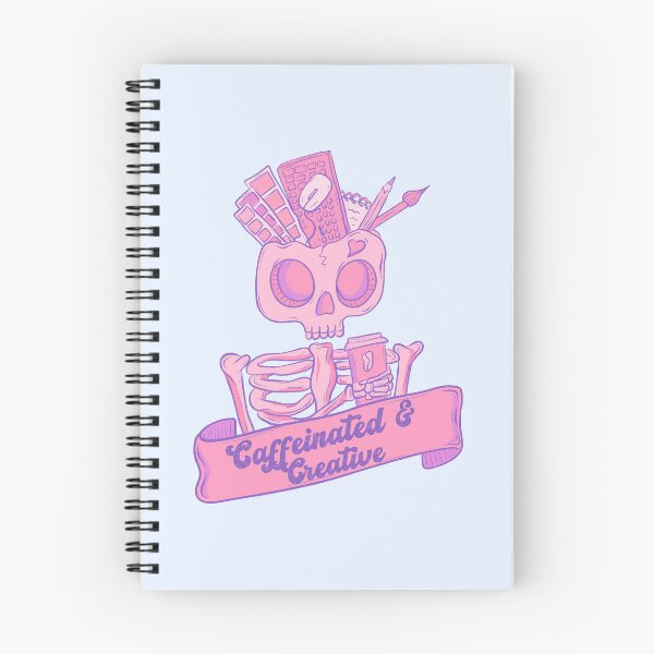 Item preview, Caffeinated and creative designed and sold by Jess.a.creates.