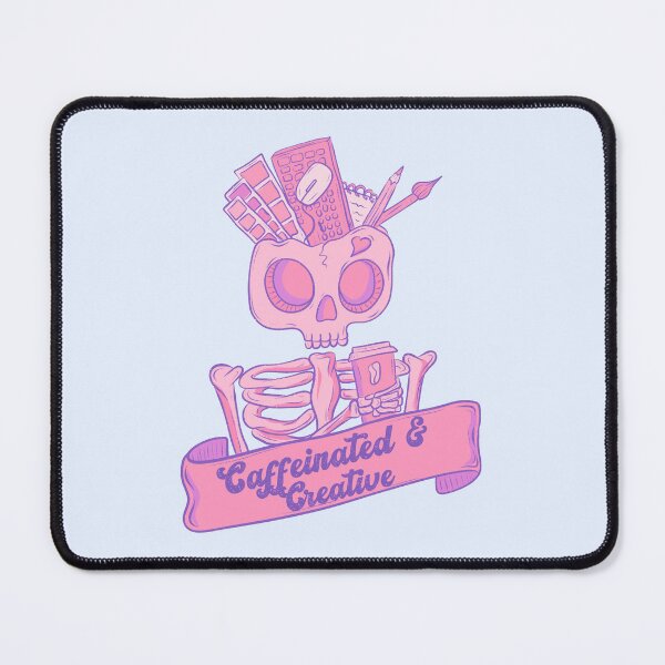 Item preview, Caffeinated and creative designed and sold by Jess.a.creates.