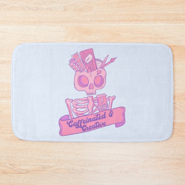 Item preview, Caffeinated and creative  designed and sold by Jess.a.creates.