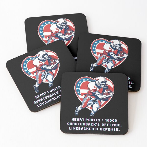 Item preview, VALENTINE'S DAY FOOTBALL VIDEO GAME designed and sold by SimplyEmporium.