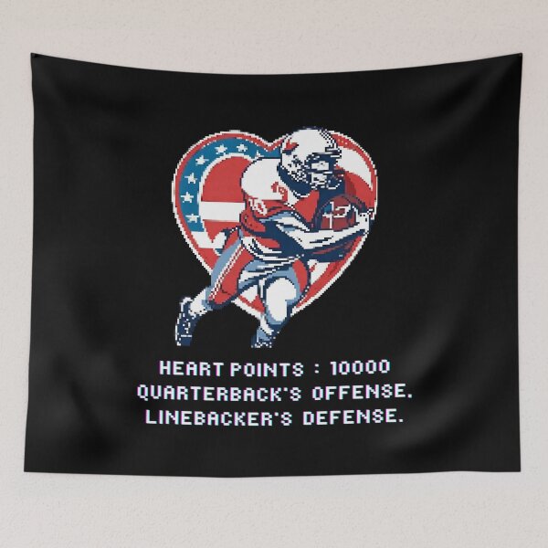 Item preview, VALENTINE'S DAY FOOTBALL VIDEO GAME designed and sold by SimplyEmporium.