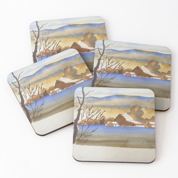 Item preview, Old Farmhouse  designed and sold by EverythingGwen.