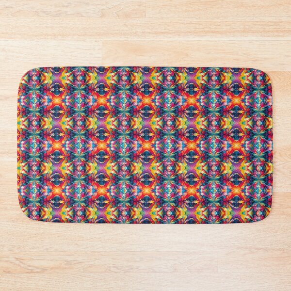 Item preview, Psychedelic Ink Blot designed and sold by Kate Juergens.