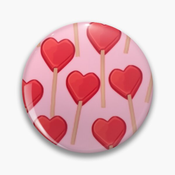 Item preview, Love heart lollipops designed and sold by RoseAesthetic.