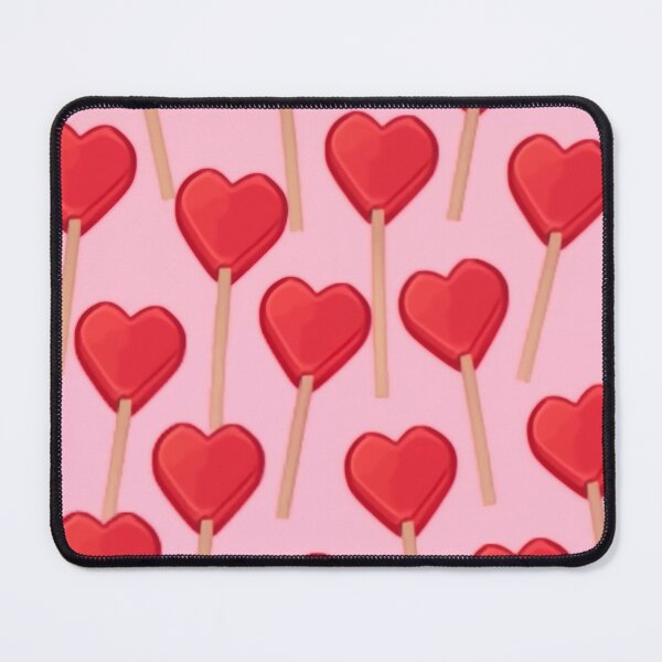 Item preview, Love heart lollipops designed and sold by RoseAesthetic.