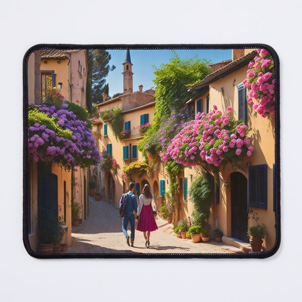 Item preview, Luminous Love in Antibes designed and sold by BlareBlare.