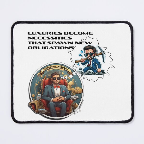 Item preview, Luxuries designed and sold by TimeBender.
