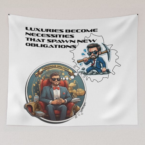 Item preview, Luxuries designed and sold by TimeBender.